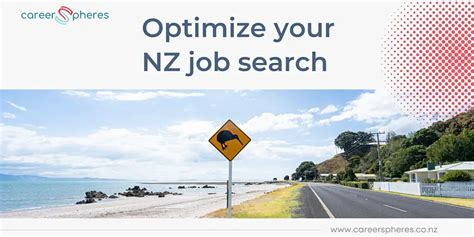 new zealand job search.